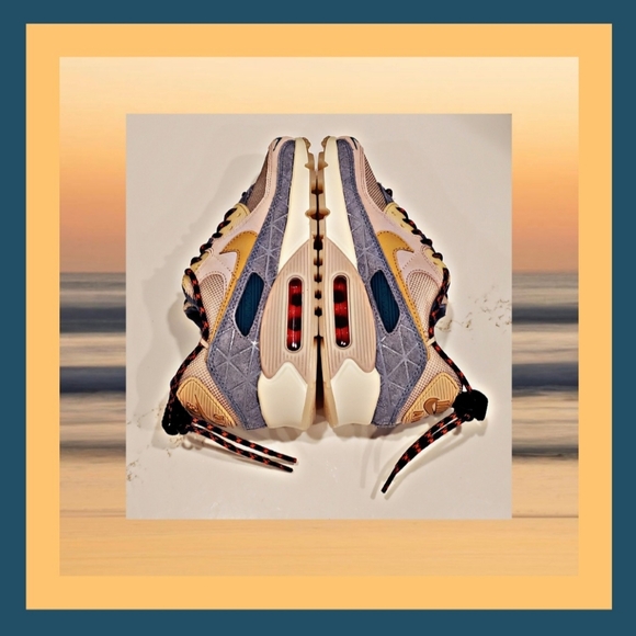 🆕️ NEW Nike Air Max 90 SE "Fossil Stone" - Picture 9 of 16